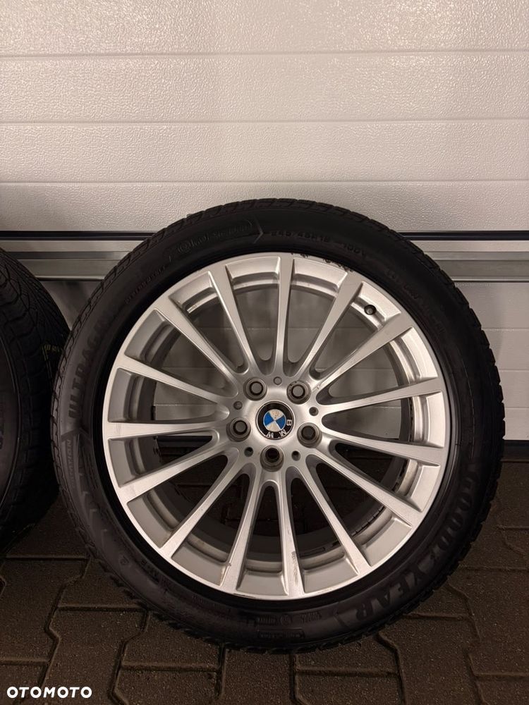 BMW Seria 5 520d M Sport - 11
