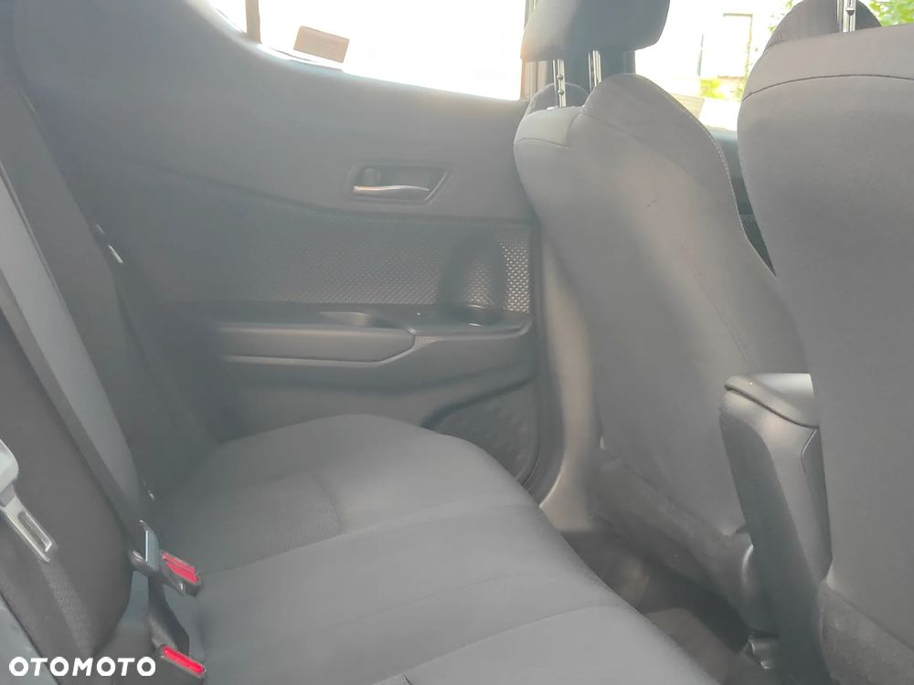 Toyota C-HR 1.2 T Comfort - 25