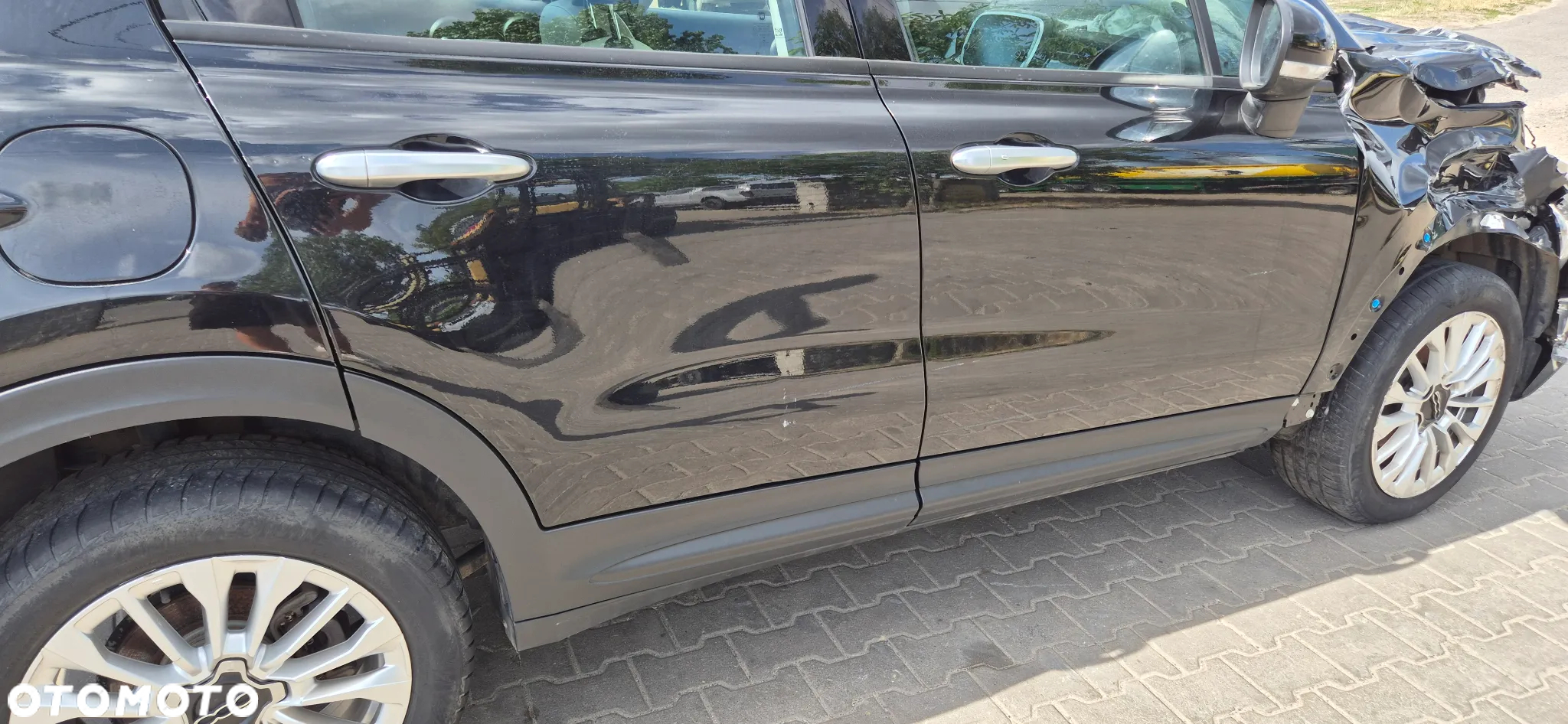 Fiat 500X 1.0 City Cross - 10