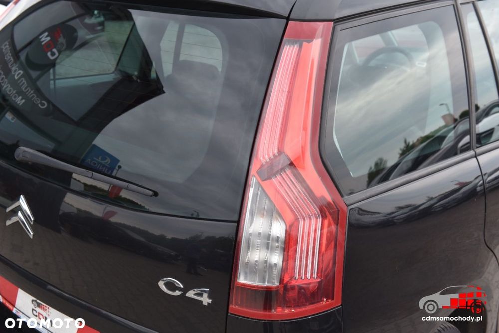 Citroën C4 Grand Picasso - 14
