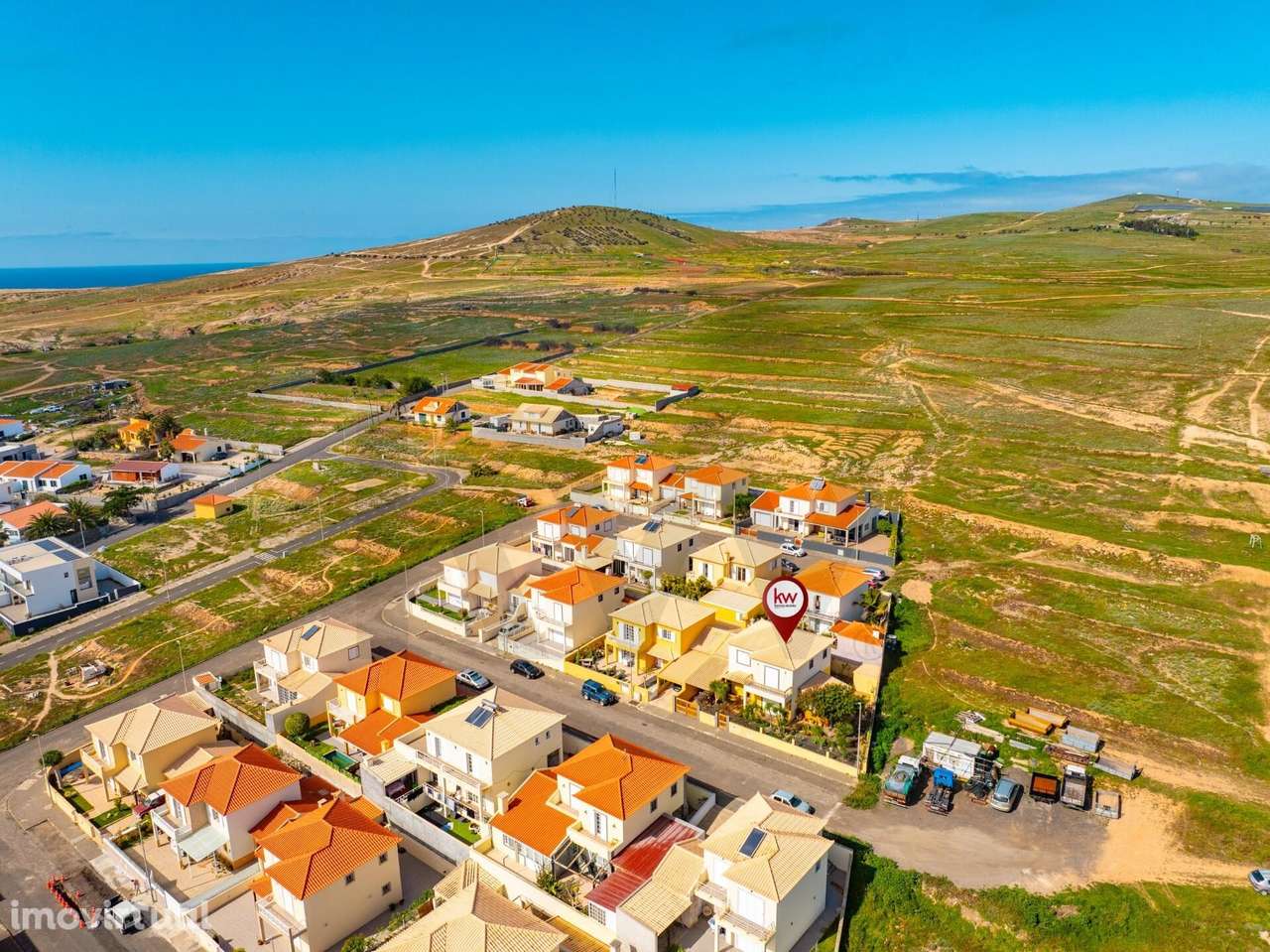 Moradia T3 com quintal e churrasqueira no Porto Santo - Grande imagem: 3/43