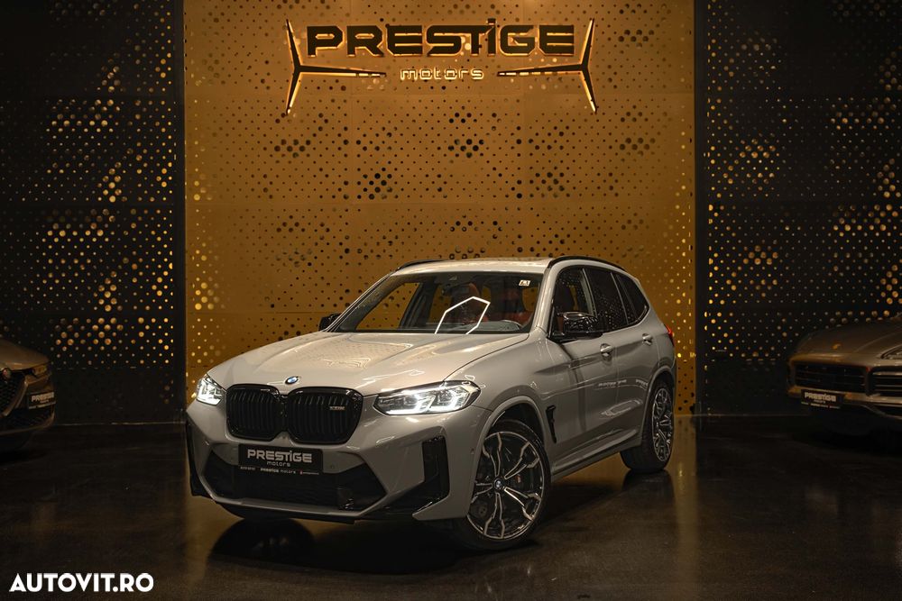 BMW X3 M - 2