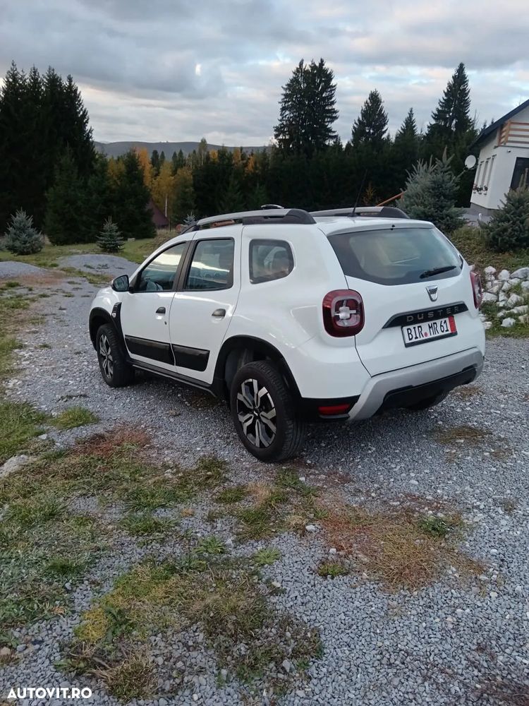 Dacia Duster 1.5 Blue dCi 4WD Comfort - 5