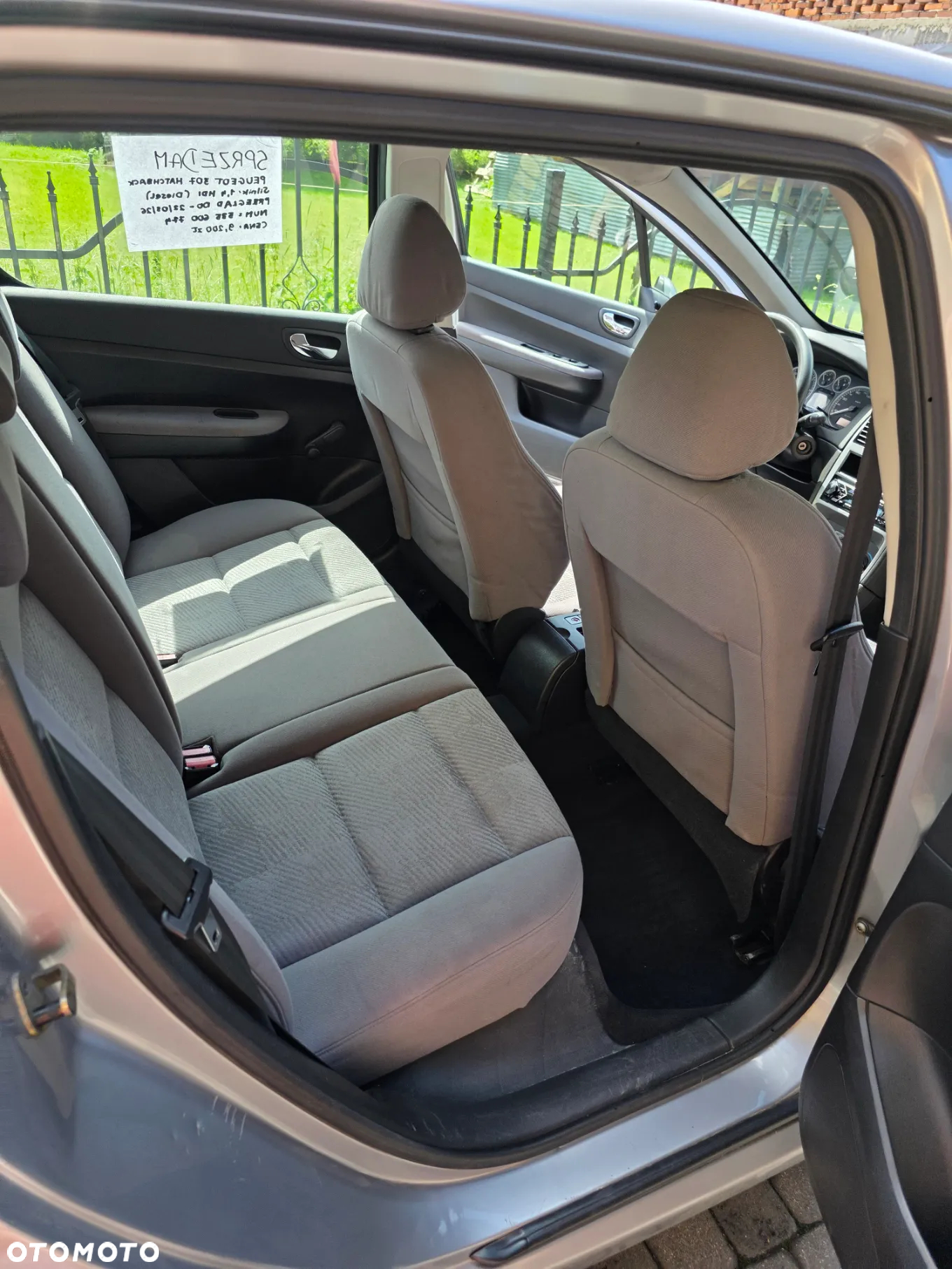 Peugeot 307 - 11