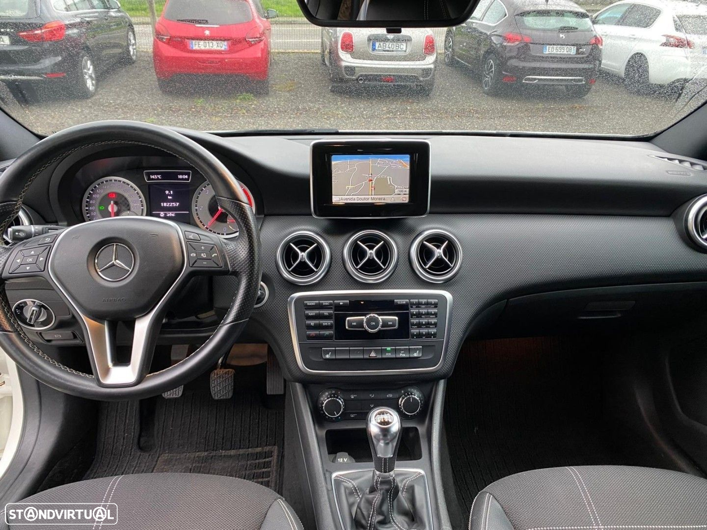 Mercedes-Benz A 180 CDi BE Urban - 7