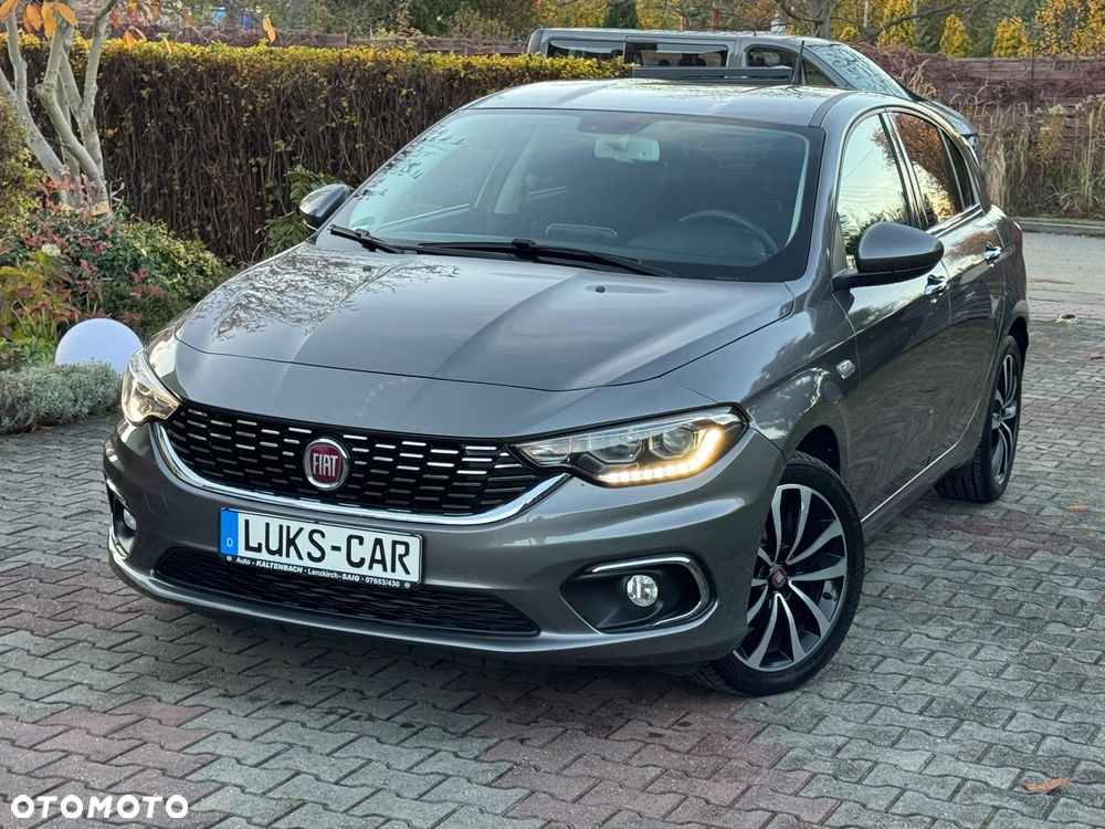 Fiat Tipo 1.4 T-Jet 16v Lounge EU6 - 37