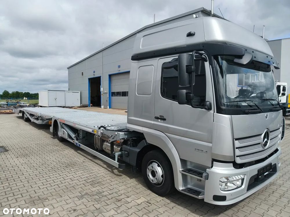 Mercedes-Benz Atego - 15