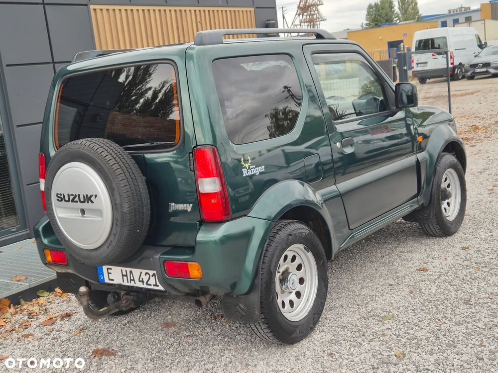 Suzuki Jimny Ranger - 11