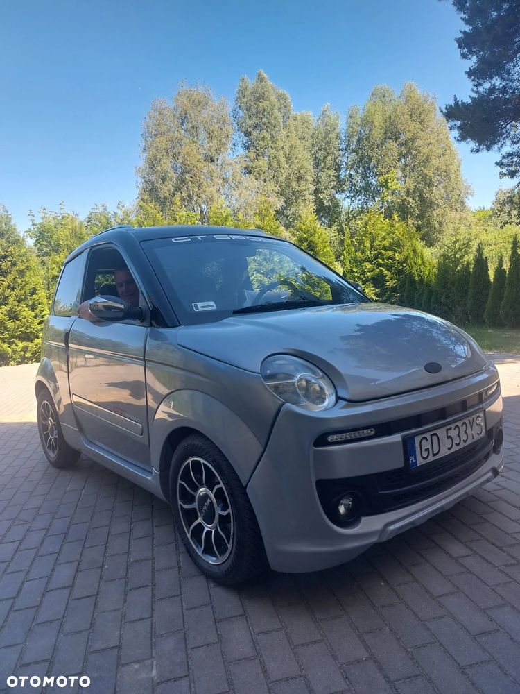 Microcar M.GO - 1