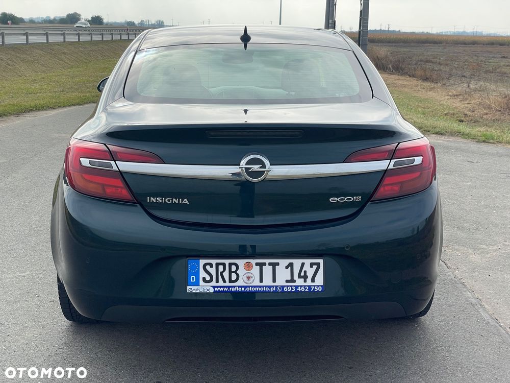 Opel Insignia - 13
