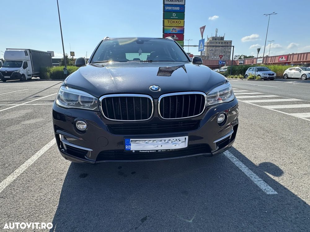BMW X5 xDrive30d Sport-Aut. - 1