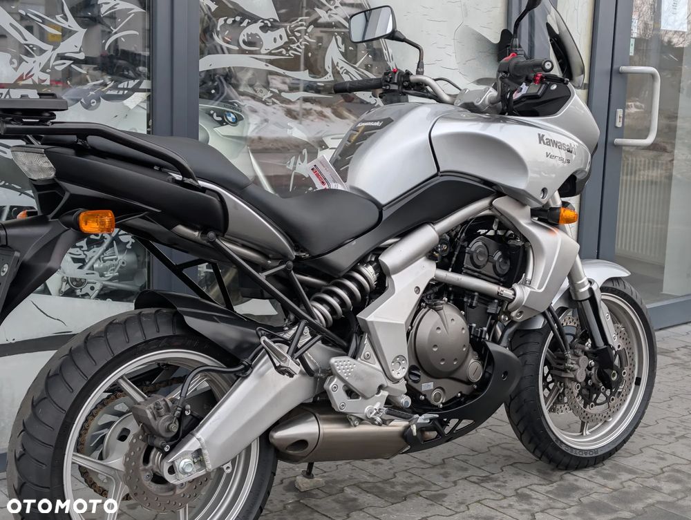 Kawasaki Versys 650 - 18