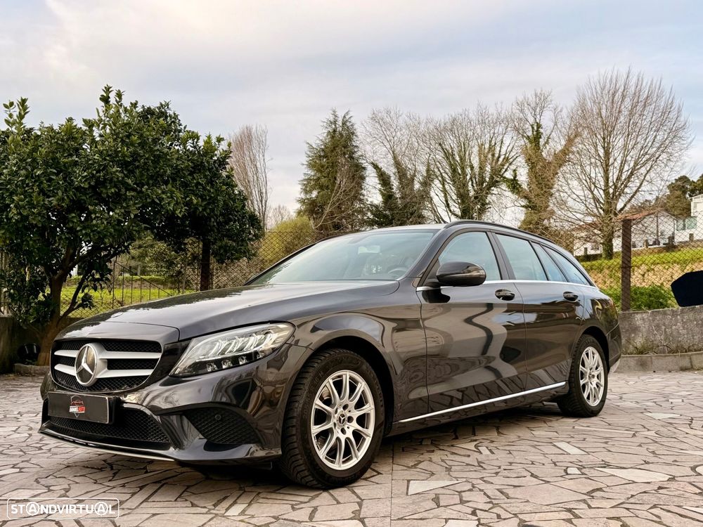 Mercedes-Benz C 180 - 2