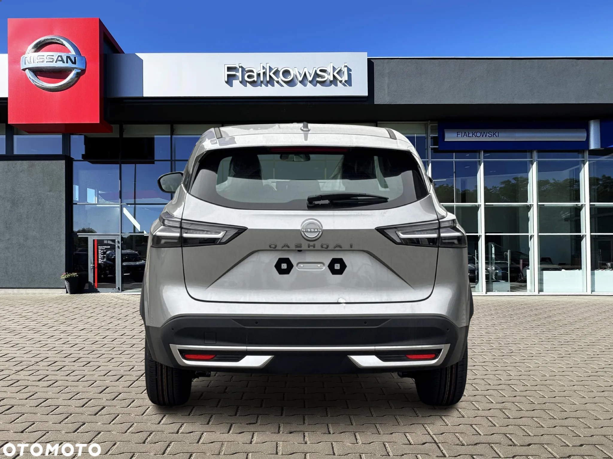 Nissan Qashqai 1.3 DIG-T mHEV Acenta - 4