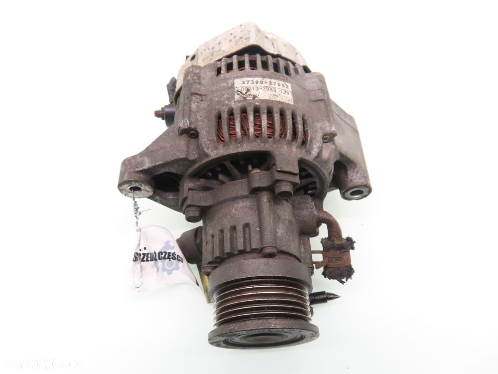 ALTERNATOR HYUNDAI GETZ 1.5 CRDi 3730027502 1002132940 - 5