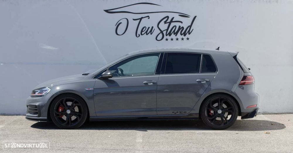 VW Golf 2.0 TSI GTi TCR DSG - 4
