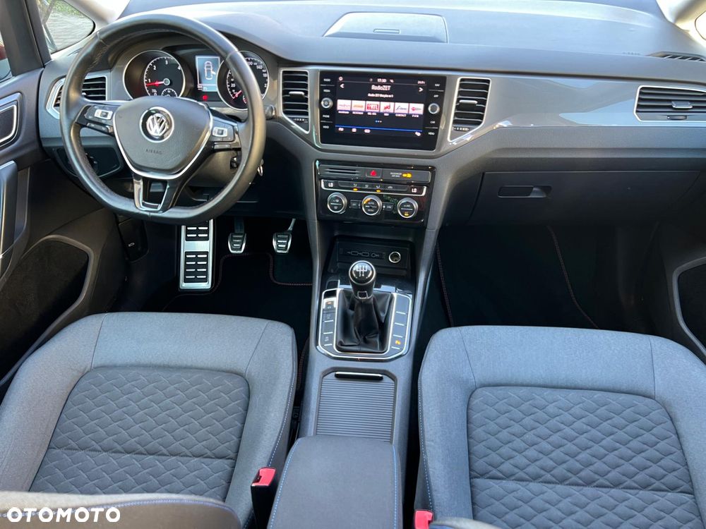 Volkswagen Golf Sportsvan 1.6 TDI SCR Join - 23