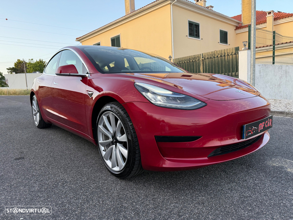Tesla Model 3 Standard Range Plus RWD