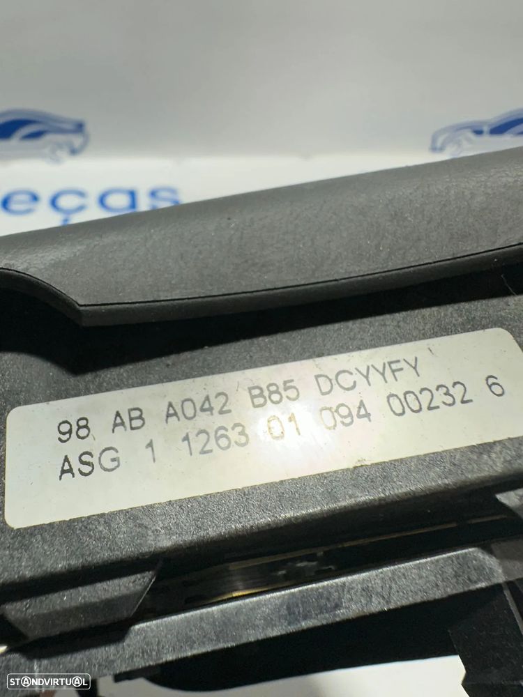 .Airbag Volante Condutor Original Ford Focus 1 MK1 98ABA042B85DCYYFY 1998 - 2005 - 8