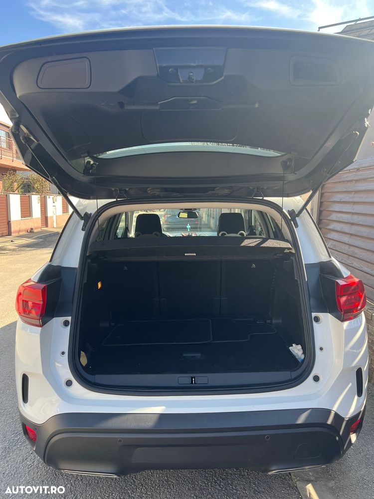 Citroën C5 Aircross BlueHDI 130 S&S EAT8 SHINE PACK - 5