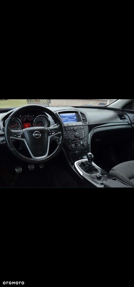 Opel Insignia 2.0 CDTI Sport 4x4 S&S - 2