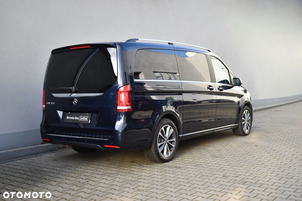 Mercedes-Benz EQV 300 lang - 2