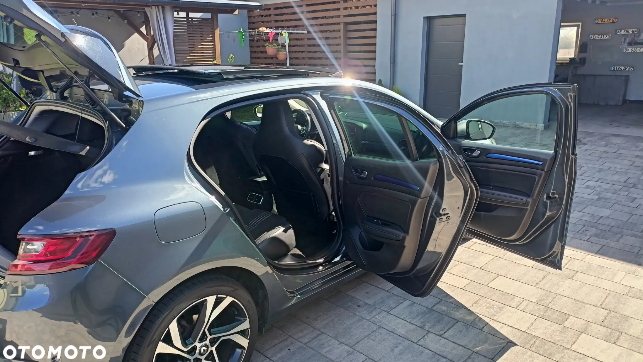 Renault Megane 1.6 dCi GT Line - 9
