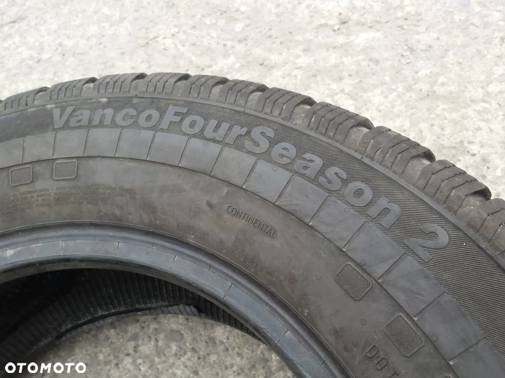 16” - CONTINENTAL - do BUS-a Wzmacniane "C" - 235/65 r16-C Cali - Opony caloroczne + Możliwy MONTAŻ  !! - 2020 rok - 2