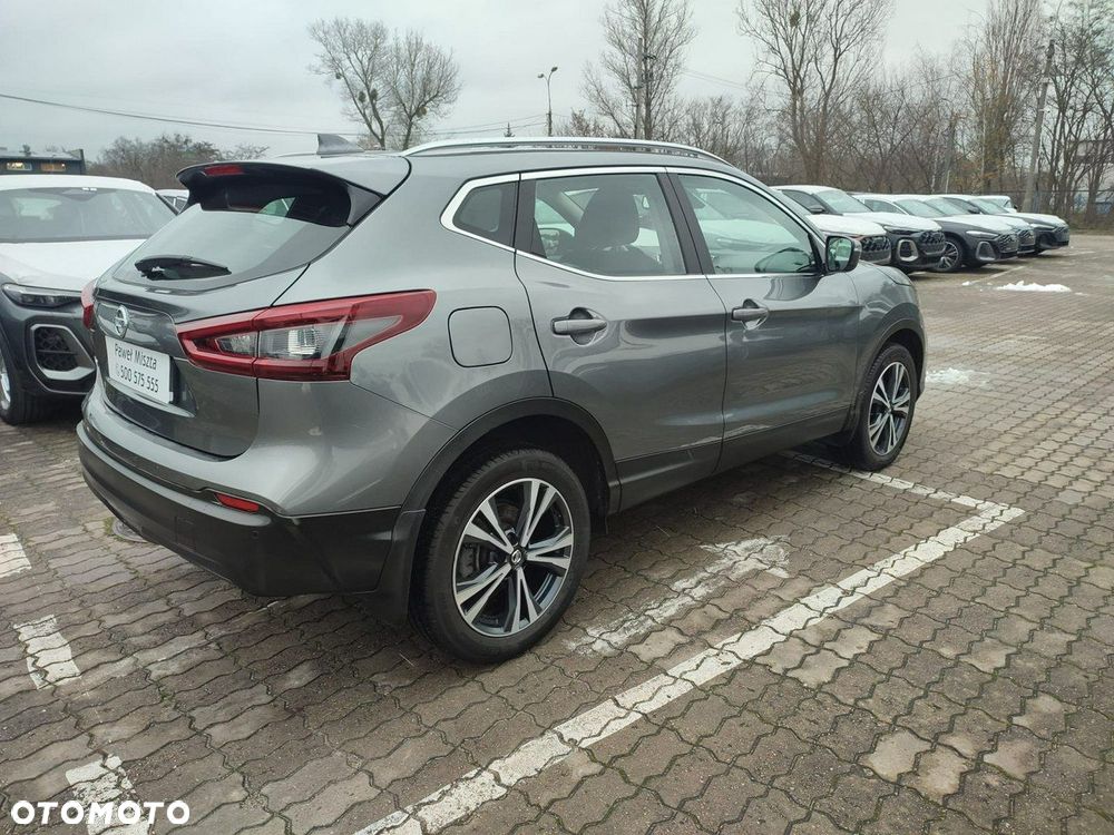 Nissan Qashqai 1.3 DIG-T N-Connecta EU6d - 14