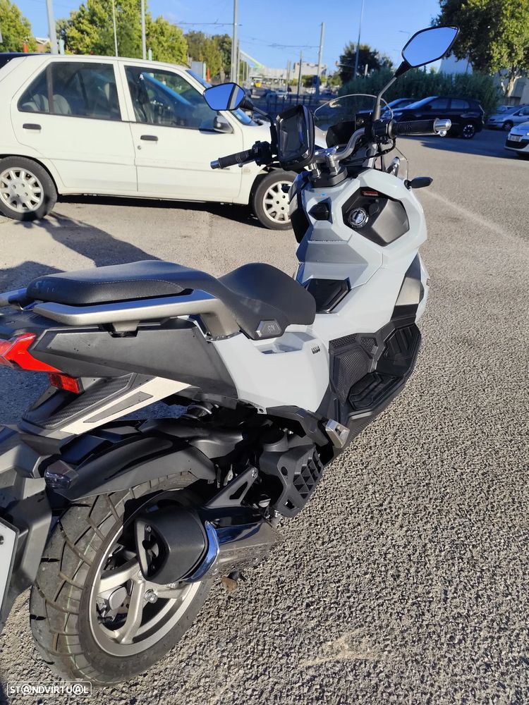 Sym ADX ADX - 8