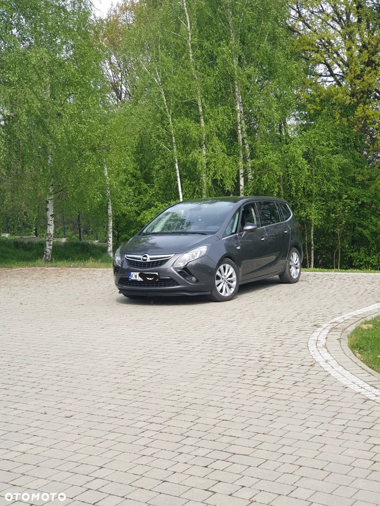 Opel Zafira - 1