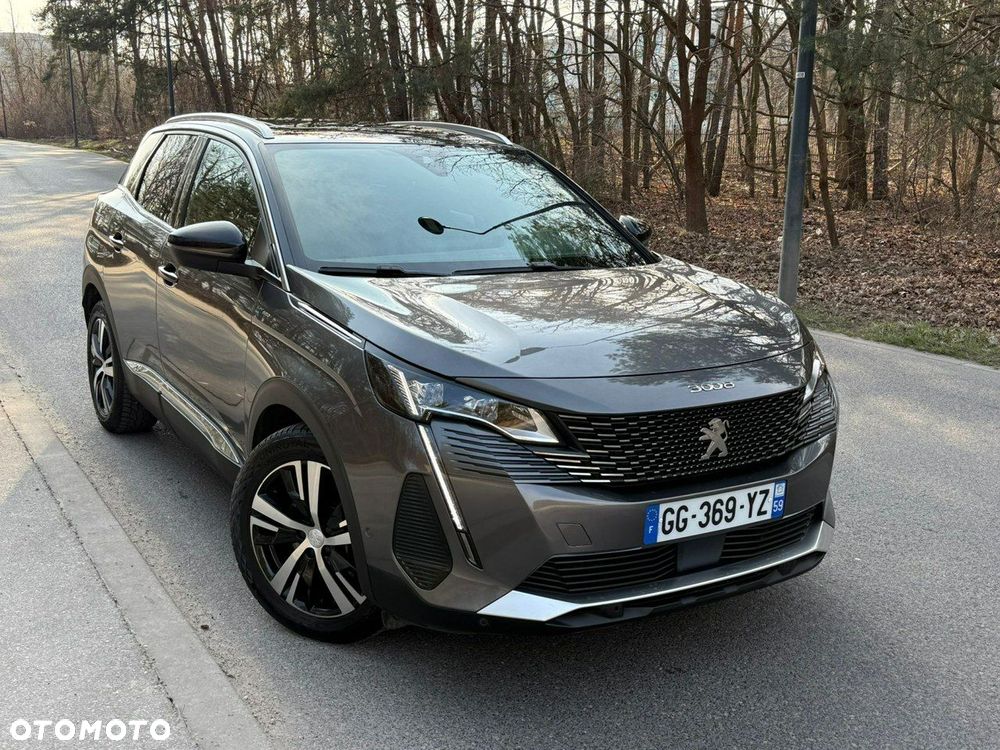 Peugeot 3008 - 3