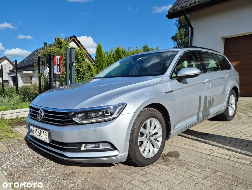 Volkswagen Passat 2.0 TDI BMT SCR 4Mot Comfortline DSG7 - 2