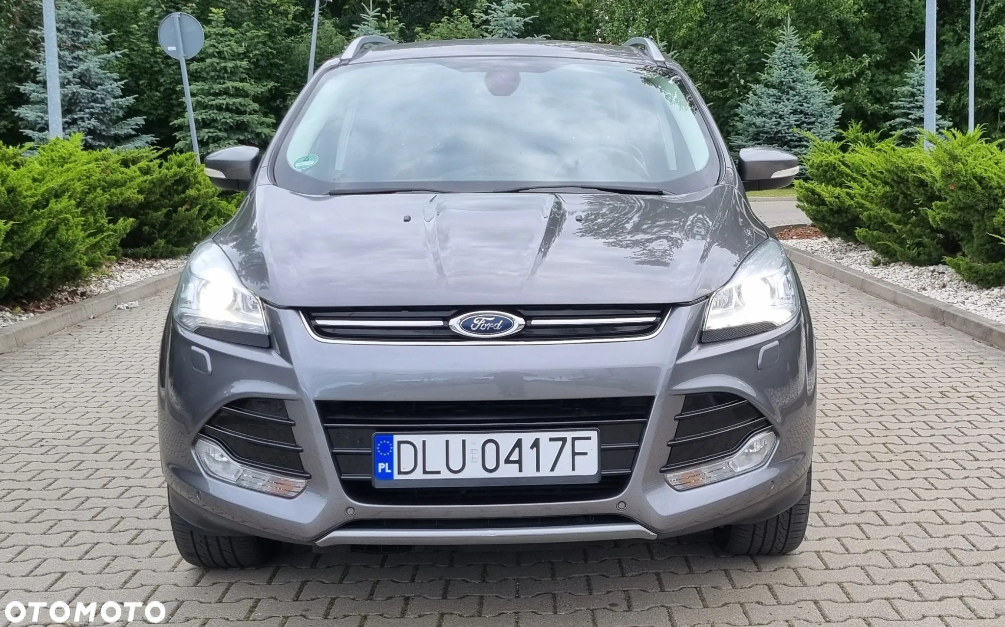 Ford Kuga 2.0 TDCi 4WD Titanium - 14