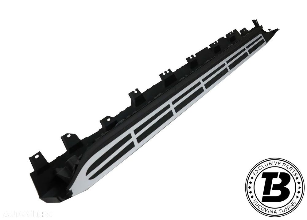 Praguri Aluminiu compatibile cu BMW X7 G07 - 5