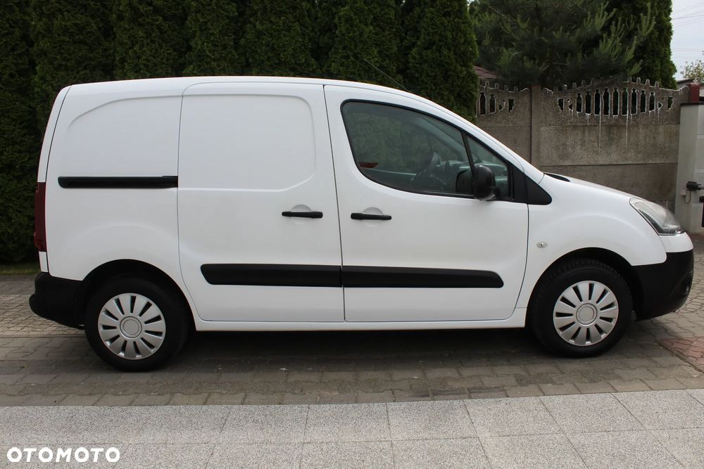 Citroën Berlingo 1.6 HDi Selection - 4