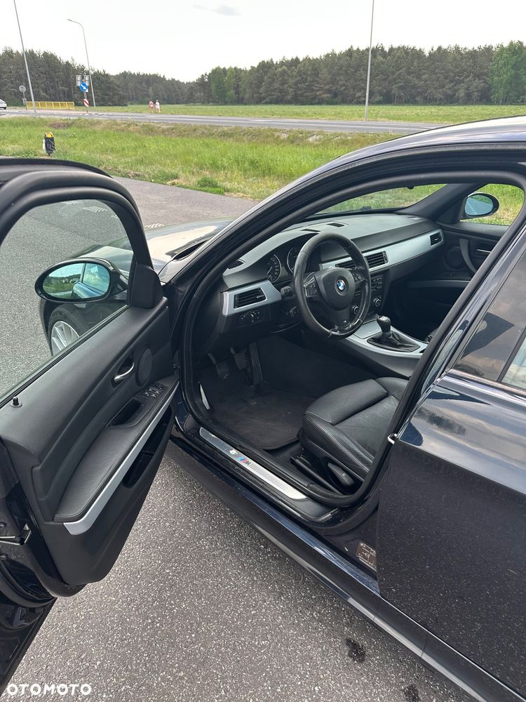 BMW Seria 3 320d - 5
