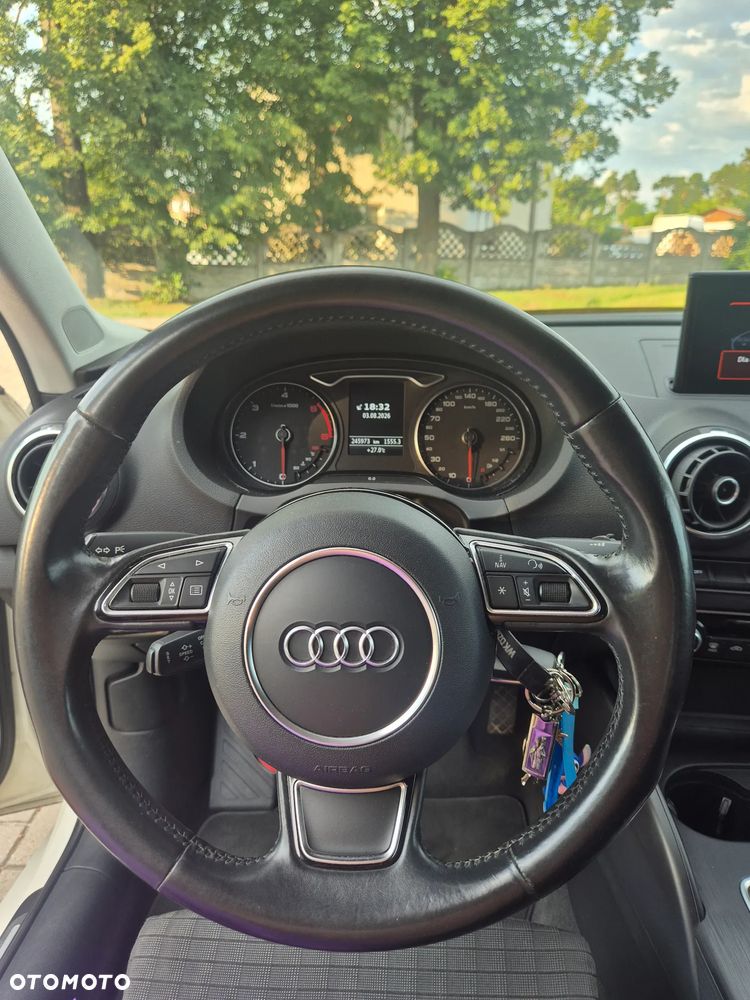Audi A3 Limousine - 16
