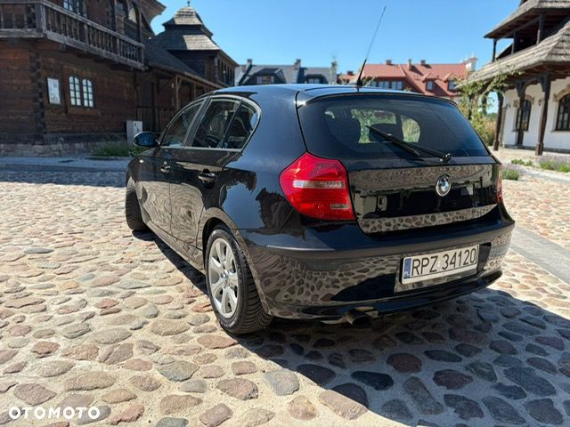 BMW Seria 1 - 5