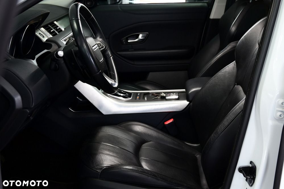 Land Rover Range Rover Evoque TD4 HSE Dynamic - 19