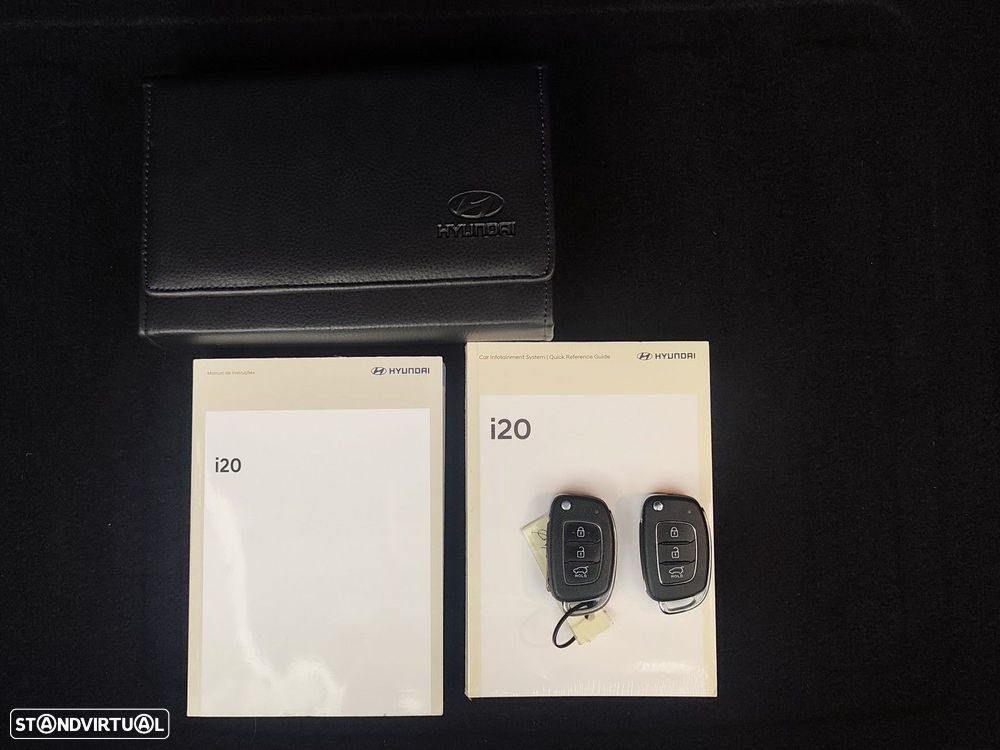 Hyundai i20 1.2 Comfort - 30