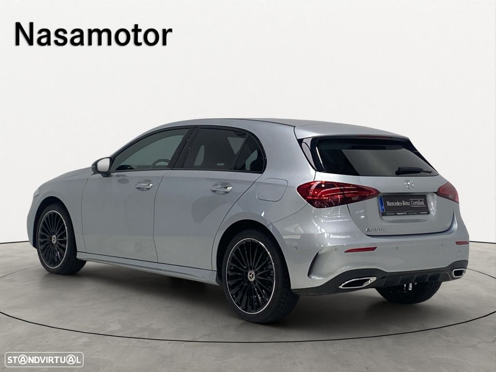 Mercedes-Benz A 250 - 2
