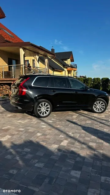 Volvo XC 90 D4 FWD Momentum - 12