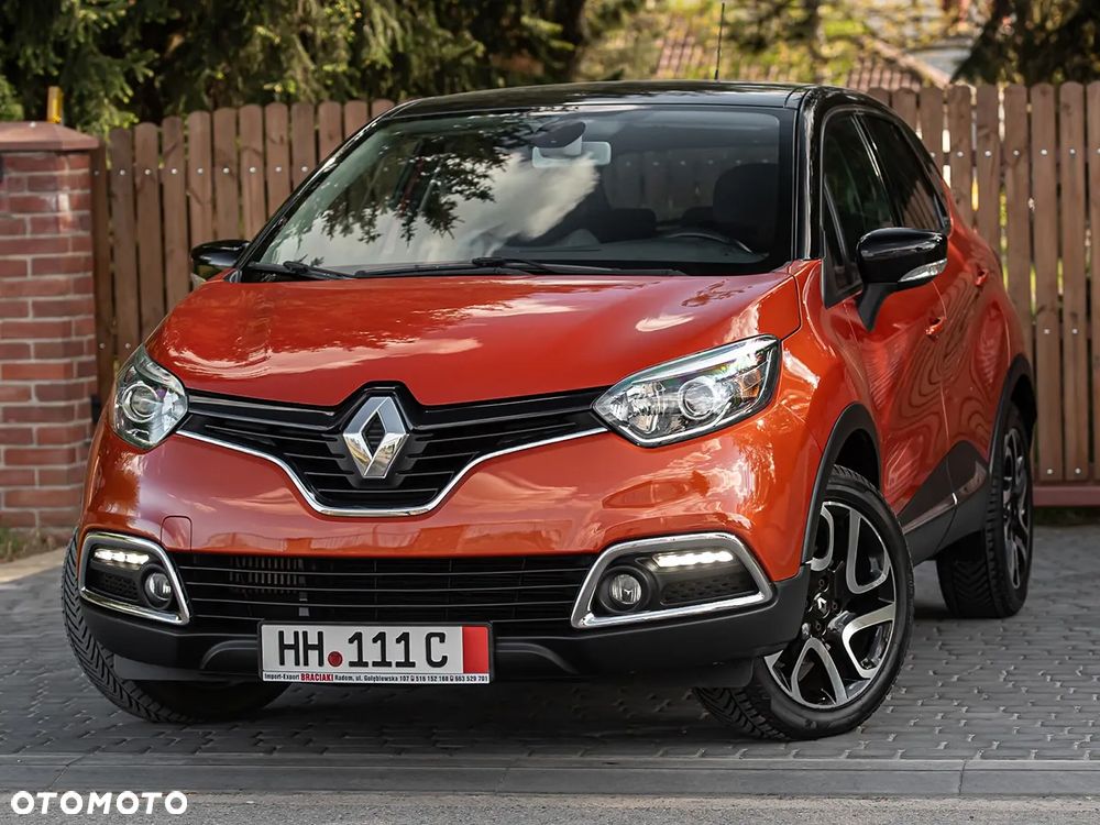 Renault Captur 1.5 dCi Energy Zen EU6 - 2