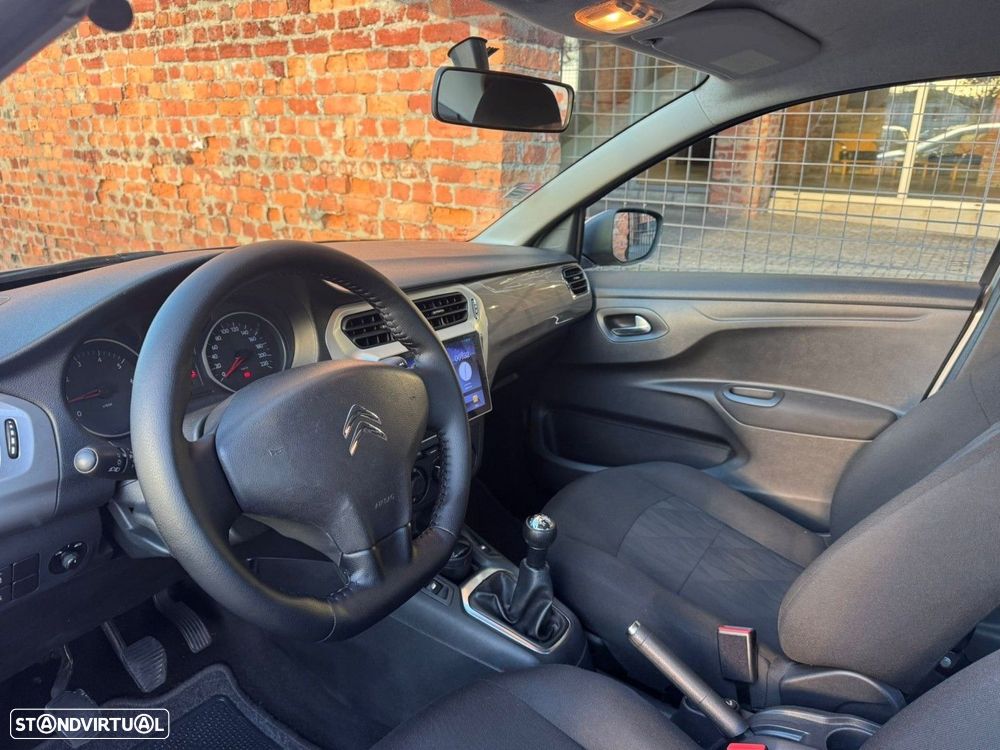 Citroën C-Elysée 1.6 HDi Seduction - 10