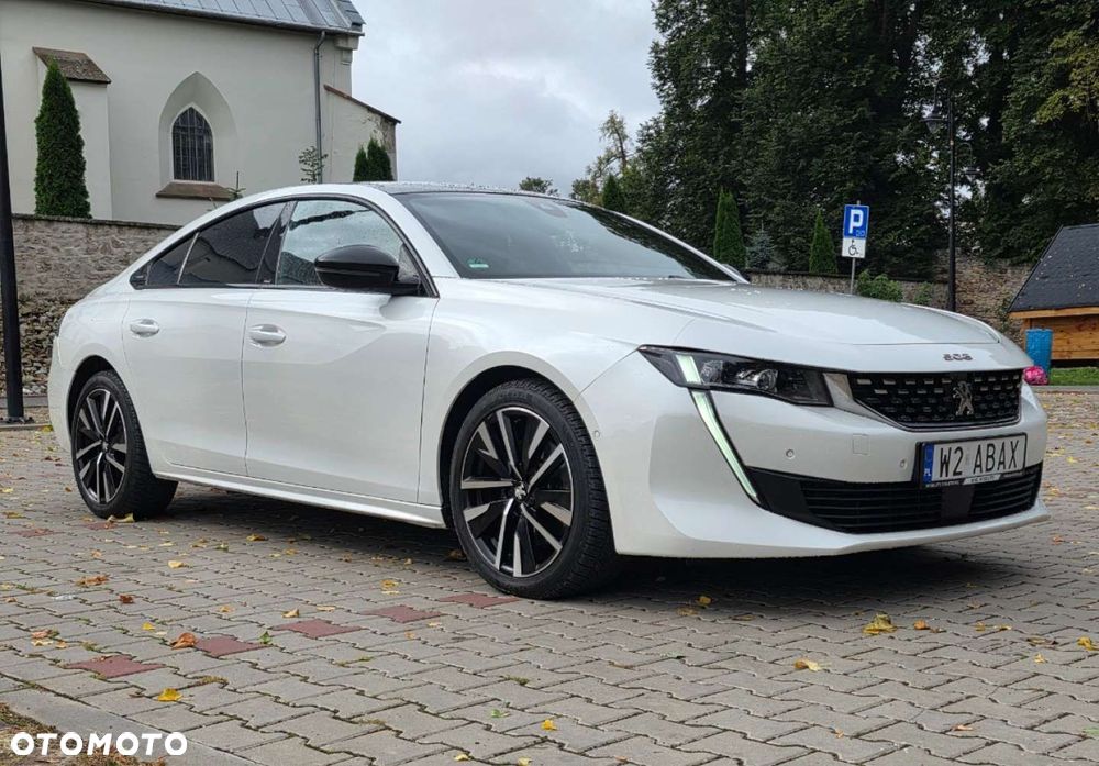Peugeot 508 - 10