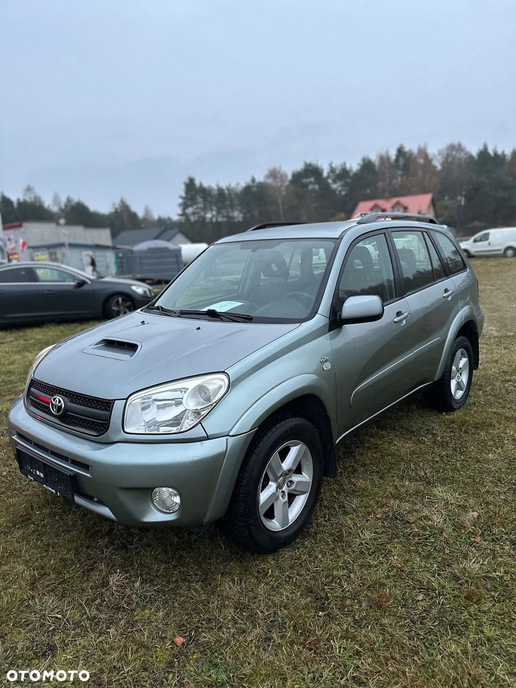 Toyota RAV4 2.0 D-4D 4x4 - 3