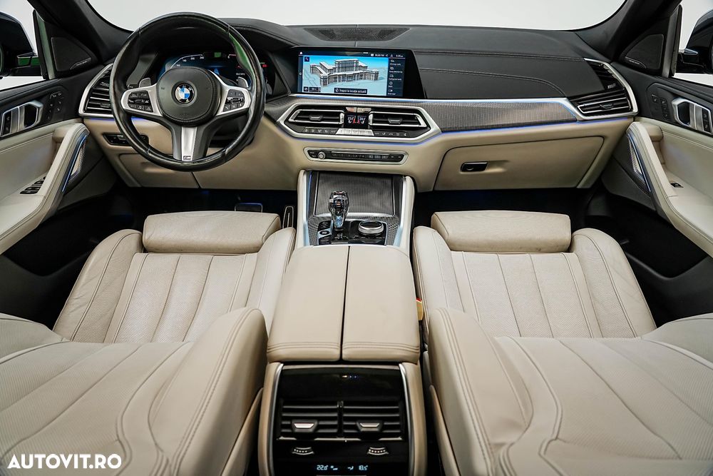 BMW X6 - 7