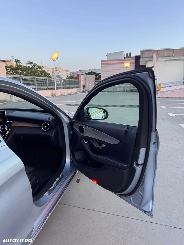 Mercedes-Benz C 220 (BlueTEC) d 7G-TRONIC Avantgarde - 36