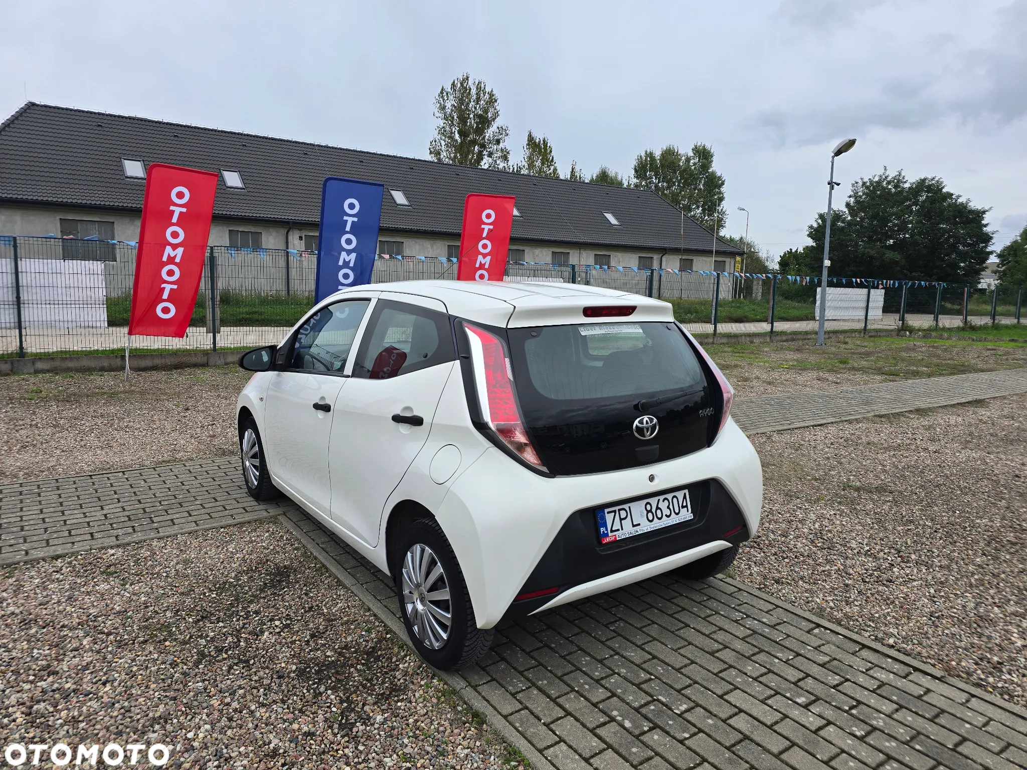 Toyota Aygo 1.0 VVT-i Sprint EU6 - 8